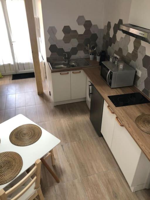 Gite Les Voisins De La Campagne Audeville Exterior foto